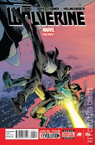 Wolverine #4