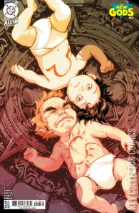 New Gods #12