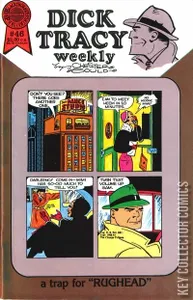 Dick Tracy Weekly #46