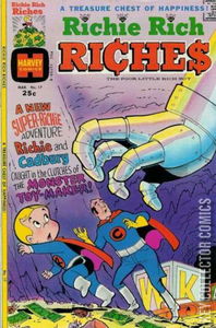 Richie Rich Riches #17