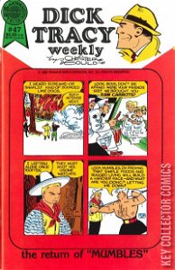 Dick Tracy Weekly #47