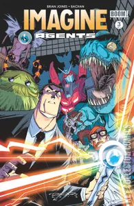 Imagine Agents #3