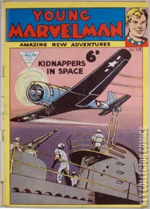 Young Marvelman #322