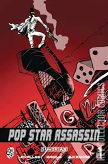 Variant Cover for Pop Star Assassin #1