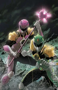 Power Rangers: Prime #15