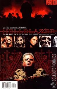 Hellblazer #196