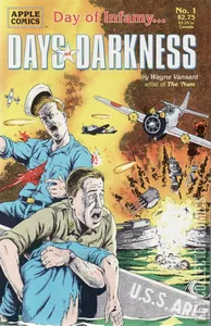 Days of Darkness #1