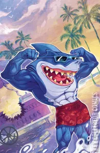 Street Sharks #1
