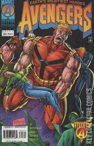 Avengers, The #393