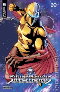 SilverHawks #3