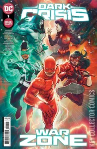 Dark Crisis: War Zone #1