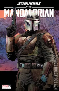 Star Wars: The Mandalorian #1