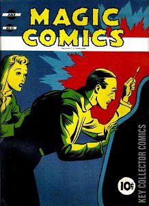 Magic Comics #12