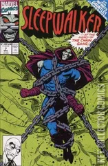 Cover for Sleepwalker #7