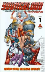 Variant Cover for Youngblood: Bloodsport #1