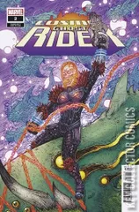 Variant Cover for Cosmic Ghost Rider #2