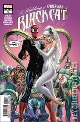 Cover for Black Cat Annual #1