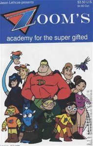 Zoom's Academy for the Super Gifted #3