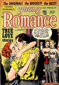 Young Romance Comics #74