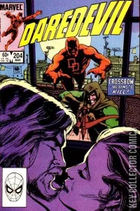 Daredevil #204