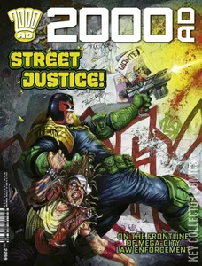 2000 AD #2299
