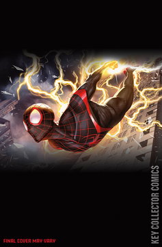 Variant Cover for Reborn: Ultimate Impact #1