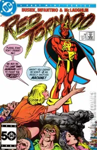 Red Tornado #3