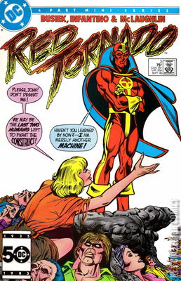 Red Tornado
