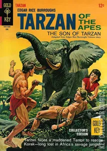 Tarzan #158