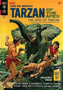 Tarzan #158