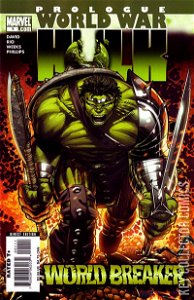 World War Hulk Prologue: World Breaker #1