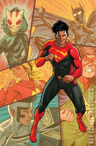 DC K.O.: The Kids are All Fight Special #1