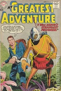 My Greatest Adventure #34