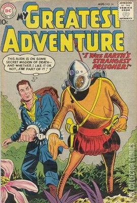 My Greatest Adventure