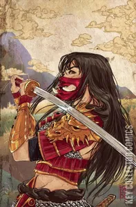 Samurai Sonja #2