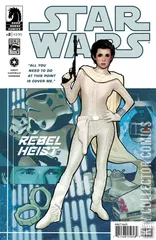 Cover for Star Wars: Rebel Heist #2