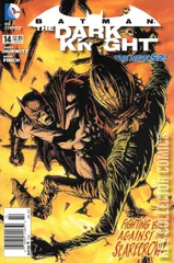 Variant Cover for Batman: The Dark Knight #14