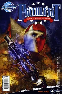 Pistolfist: Revolutionary Warrior #4