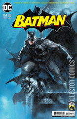 Variant Cover for Batman #151