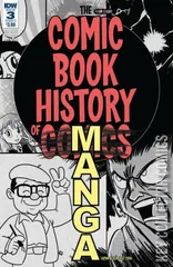 Cover for Four Color: Comic Book - History of Comics #3