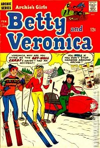Archie's Girls: Betty and Veronica #146