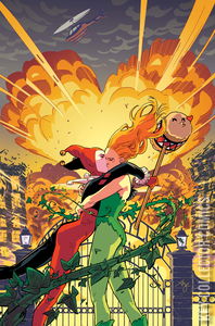 Harley and Ivy: Life & Crimes #6
