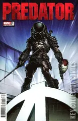 Cover for Predator #1