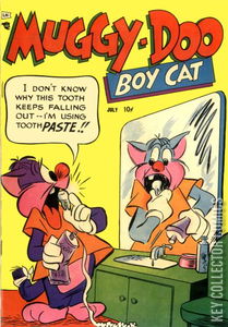 Muggy-Doo, Boy Cat #1