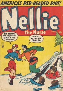 Nellie the Nurse #27 