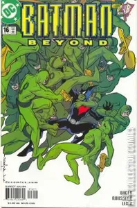 Batman Beyond #16