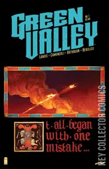 Cover for Green Valley #1