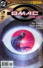 Cover for OMAC Project #1