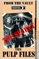 Cover for Return of the Originals: From the Vault - The Pulp Files #0