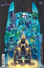 Variant Cover for Batman: Dark Age #5